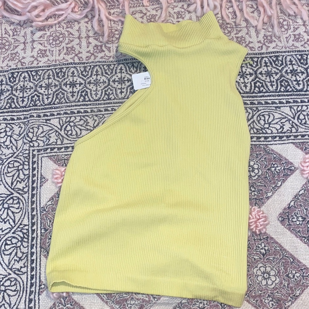 NWT Dynamic skylar tank top